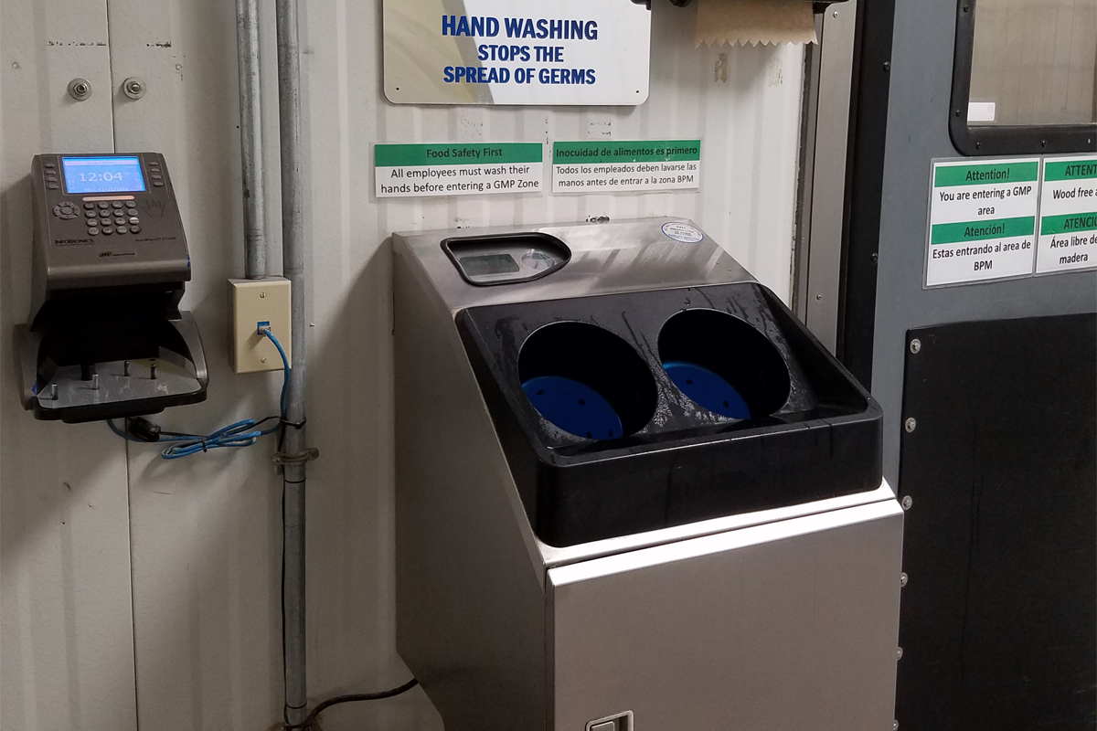 CleanTech<sup>®</sup> 500EZ Install Example