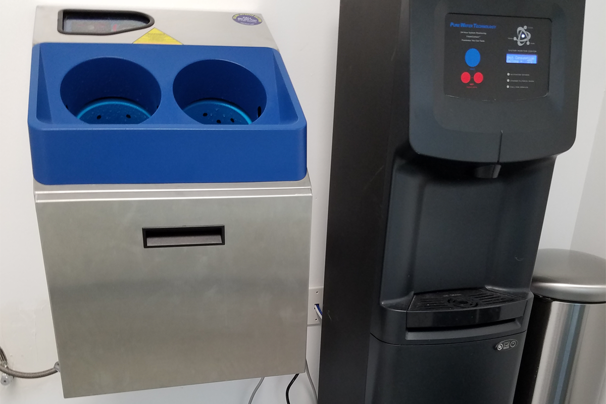 CleanTech<sup>®</sup> 500EZ Install Example