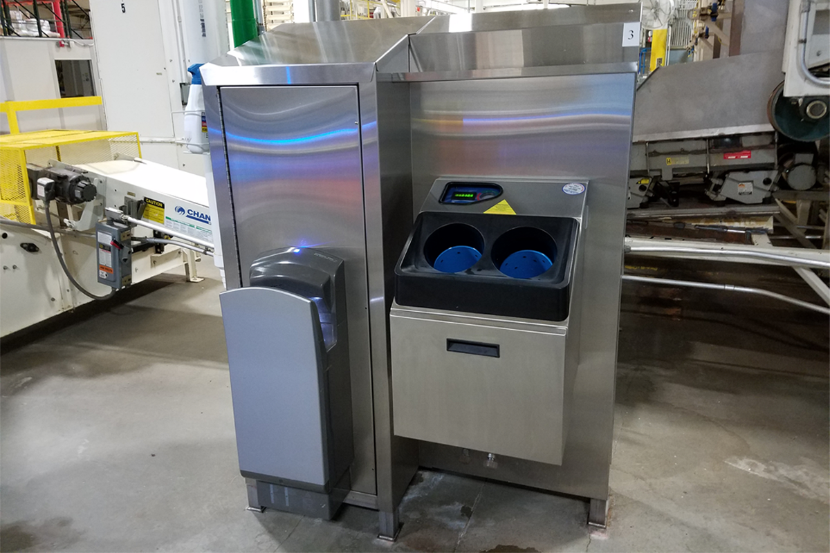 CleanTech<sup>®</sup> 500EZ Install Example