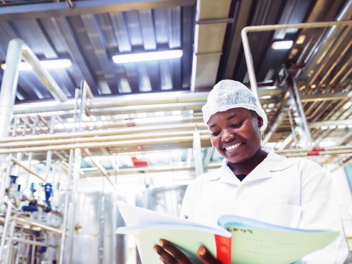 Food Processing Expertise