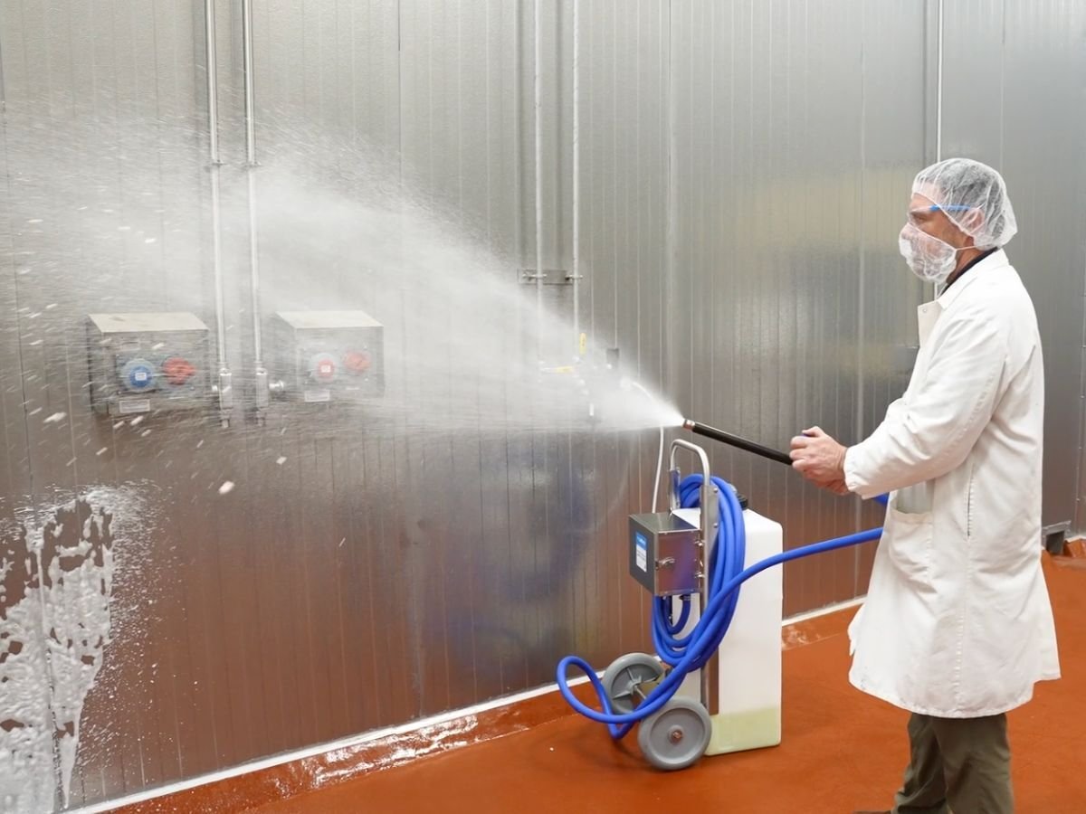 Lafferty Product in Use Photo