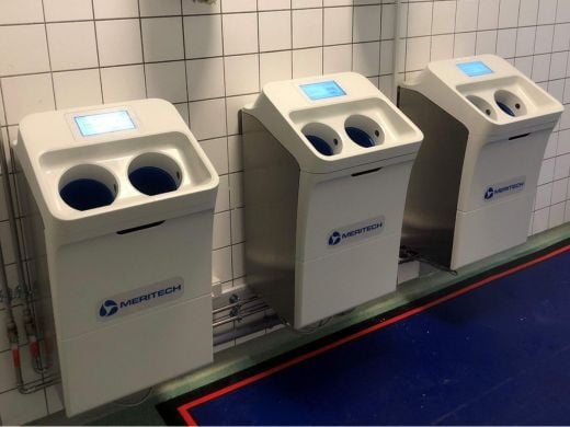 Meritech EVO Real World Environments