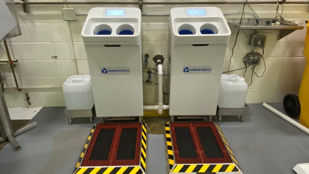 Meritech Critical Care Control