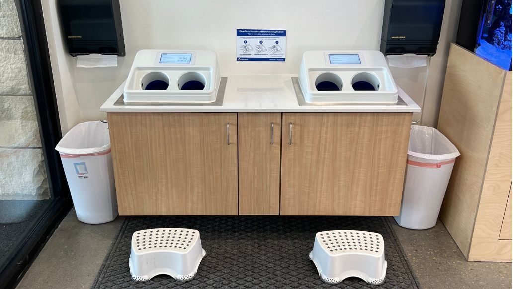 Hand Hygiene Education Page