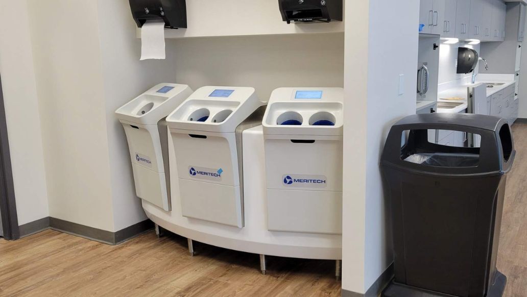 Hand Hygiene for Guest and Staff Areas