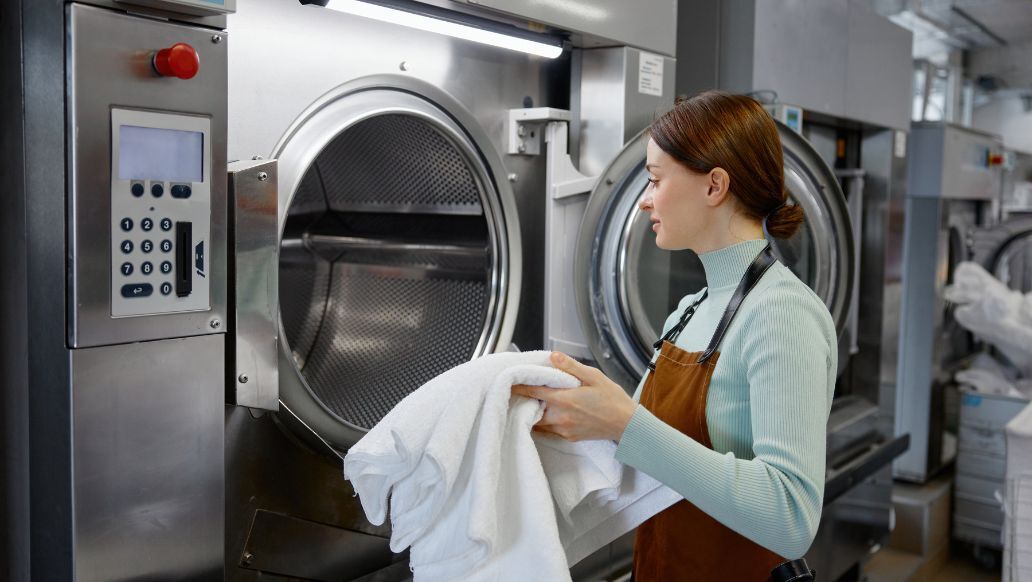 Warewash and Laundry Consistency image